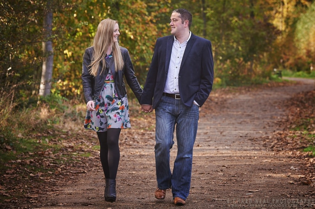 Sedgeifield Hardwick Park pre wedding shoot