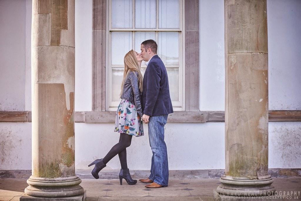 Sedgeifield Hardwick Park pre wedding shoot