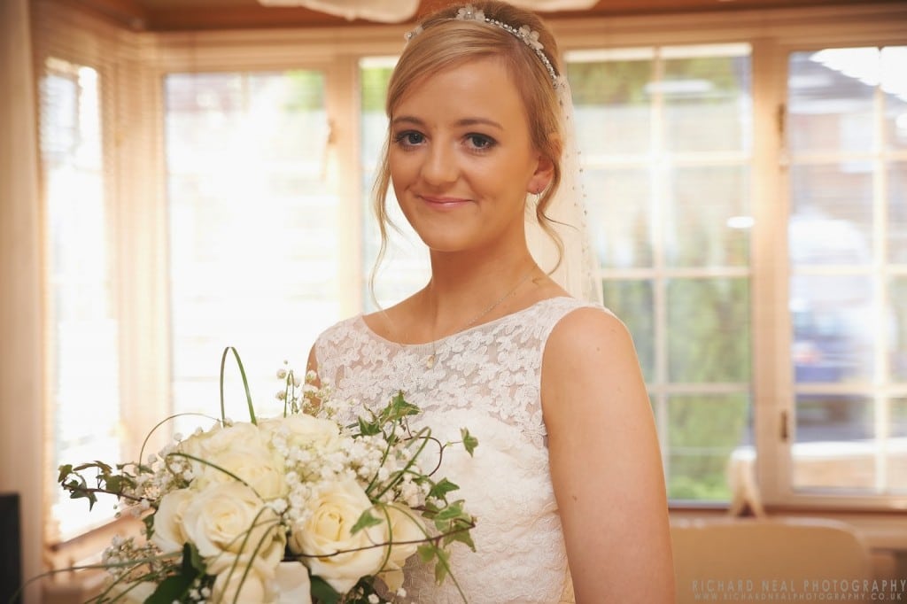 Wynyard Golf club wedding