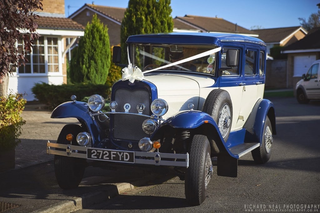 Wynyard Golf club wedding