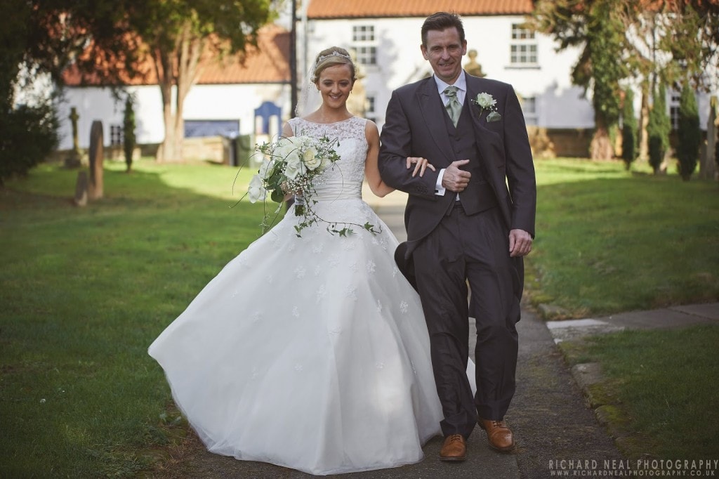 Wynyard Golf club wedding