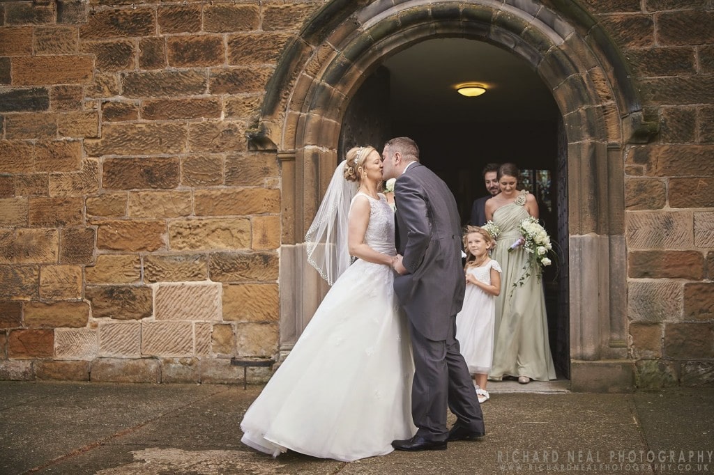 Wynyard Golf club wedding