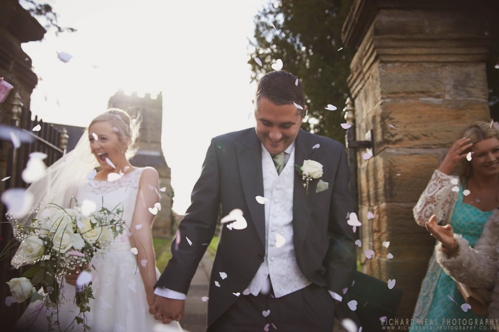 Wynyard Golf club wedding