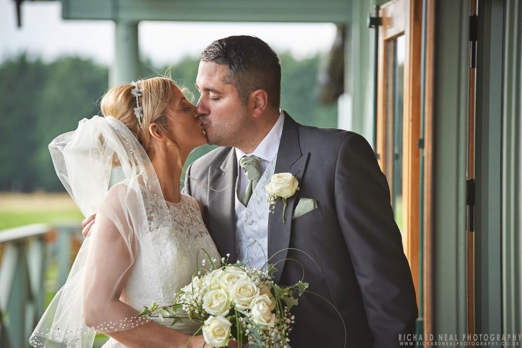 Wynyard Golf club wedding