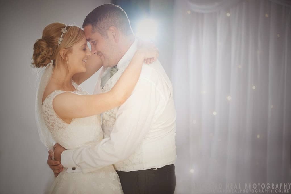 Wynyard Golf club wedding