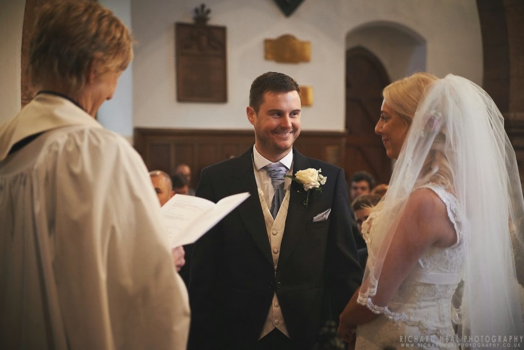 church wedding in darlington