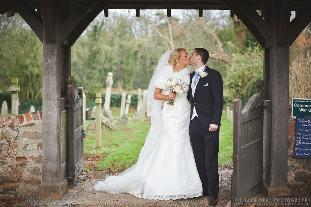 Wedding in Dinsdale - Solberge Hall reception