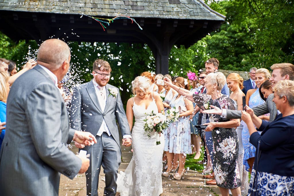 Sedgefield St edmunds Church wedding