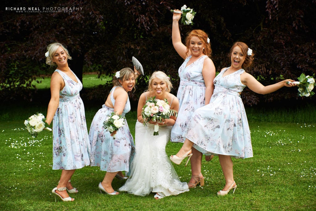 Sedgefield Hardwick Hall wedding