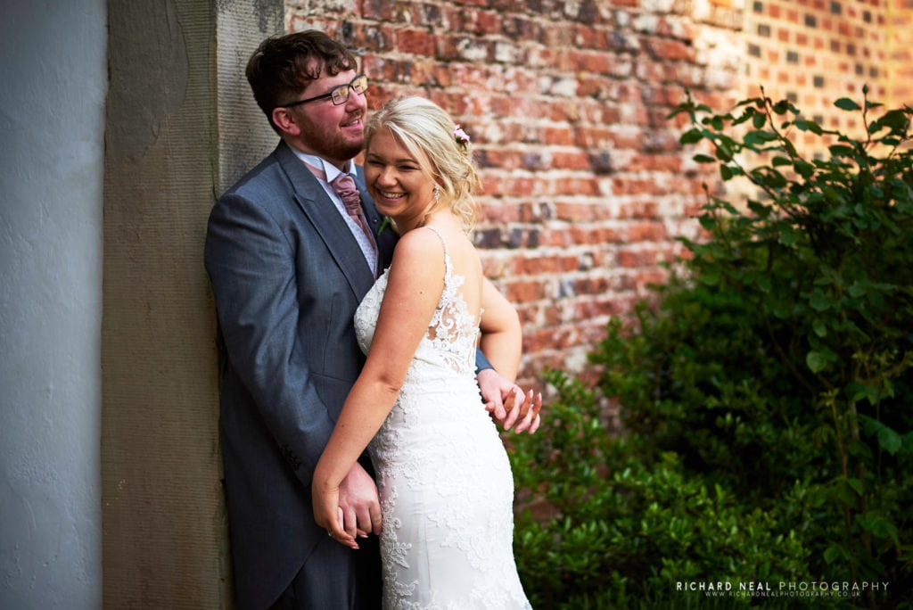 Sedgefield Hardwick Hall wedding