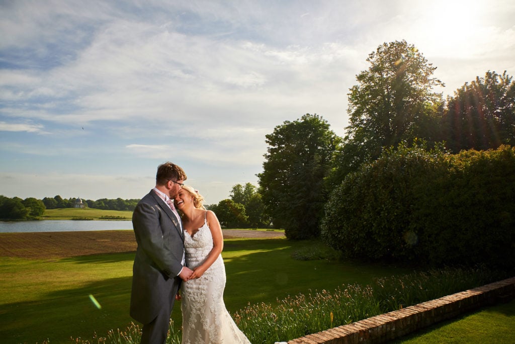 Sedgefield Hardwick Hall wedding