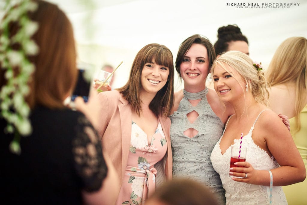 Sedgefield Hardwick Hall wedding