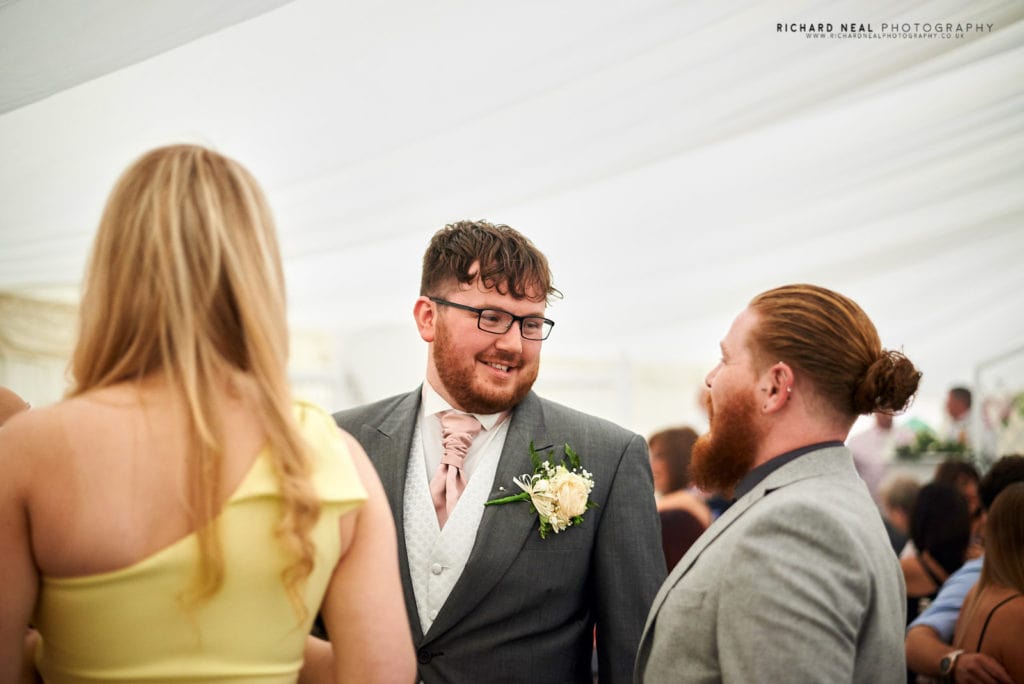 Sedgefield Hardwick Hall wedding