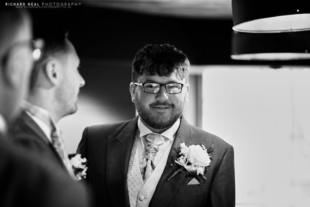 Sedgefield Hardwick Hall wedding