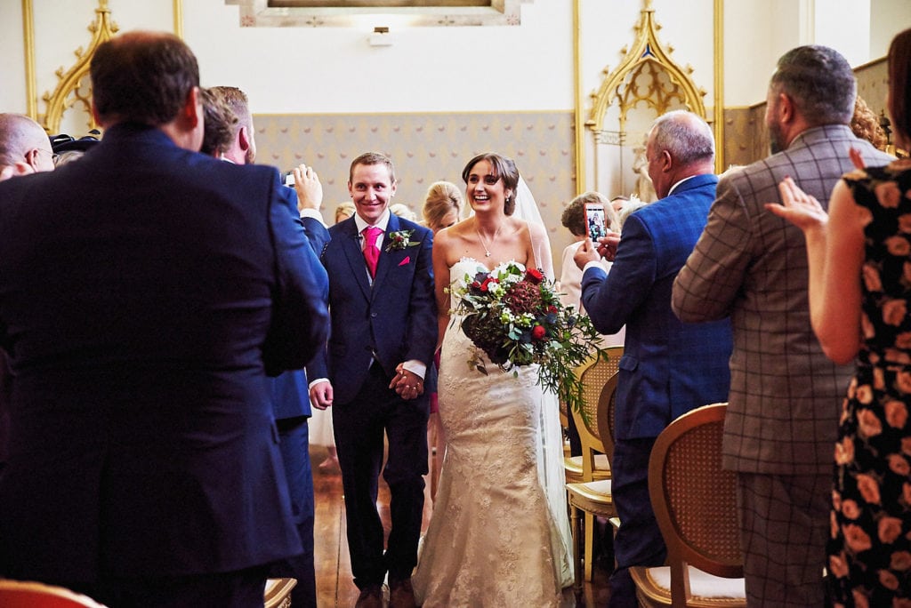 Lartington Hall Wedding