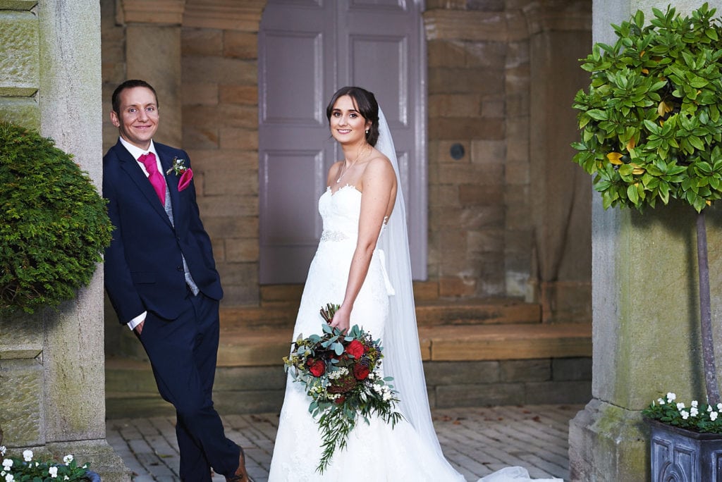 Lartington Hall Wedding