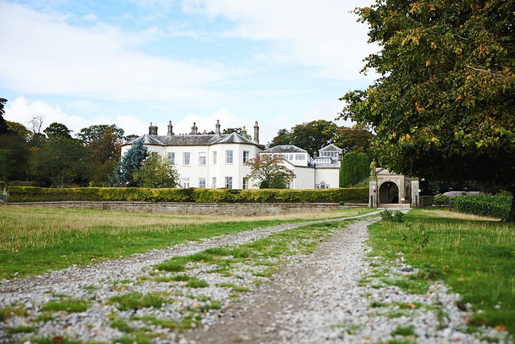 Lartington Hall Wedding