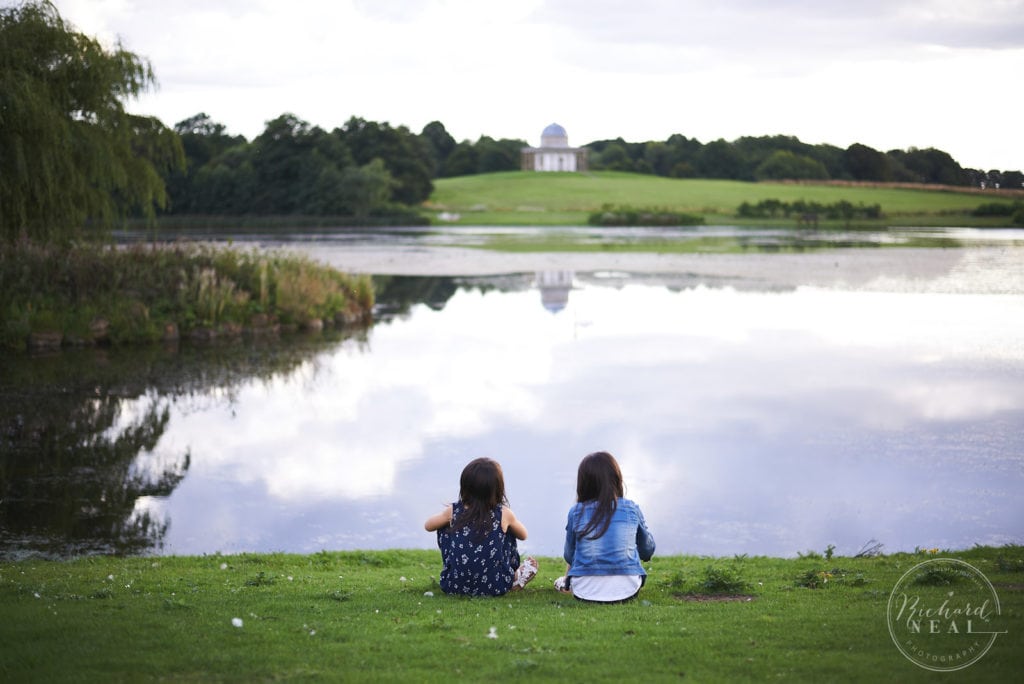 Hardwick Park engagement photos