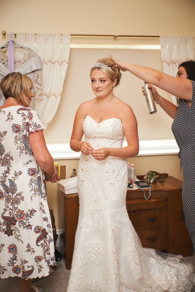 Bowburn Hall wedding 12