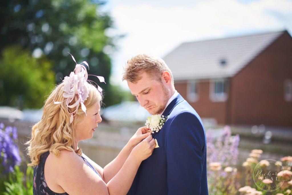 Bowburn Hall wedding 16