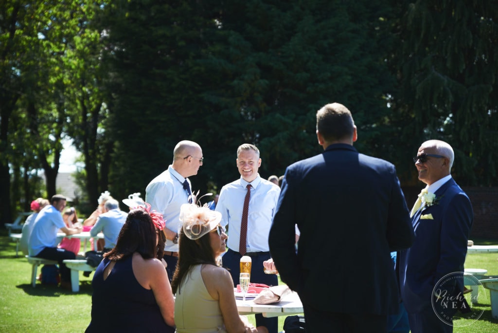 Bowburn Hall wedding 26