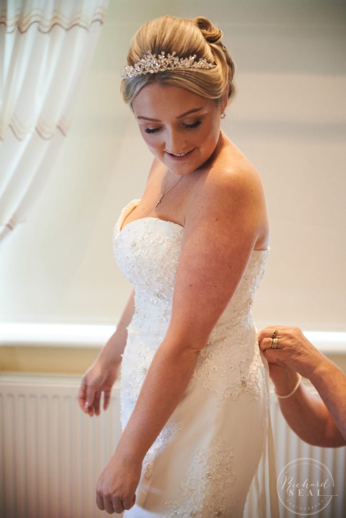 Bowburn Hall wedding 9