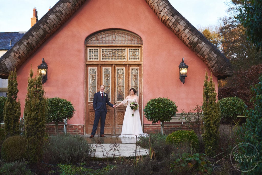 Le petit chateau wedding