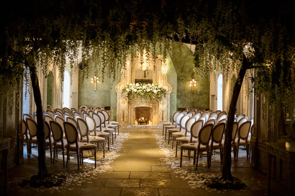 Le Petit Chateau wedding 1