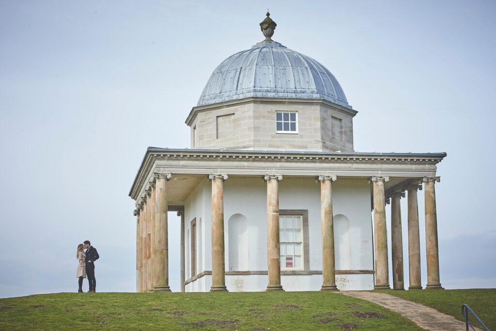 Hardwick Park Engagement Shoot