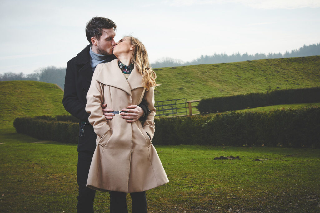 Hardwick Park Engagement 2