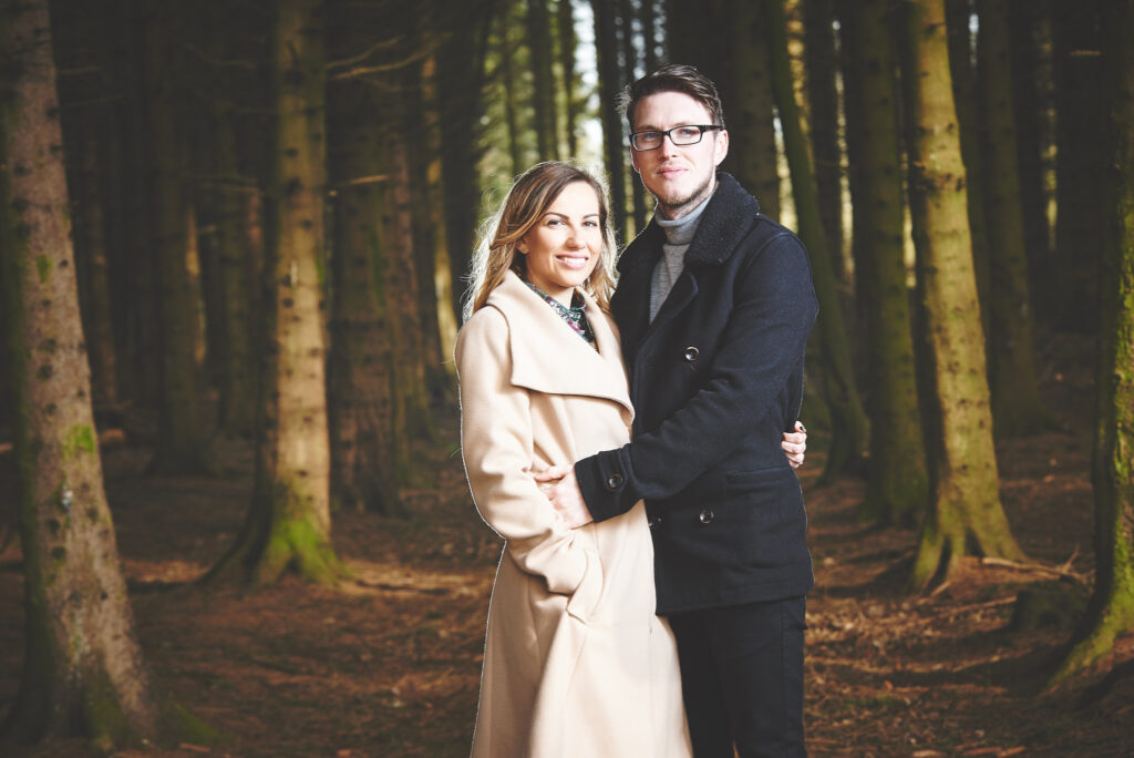 Hardwick Park Engagement 4