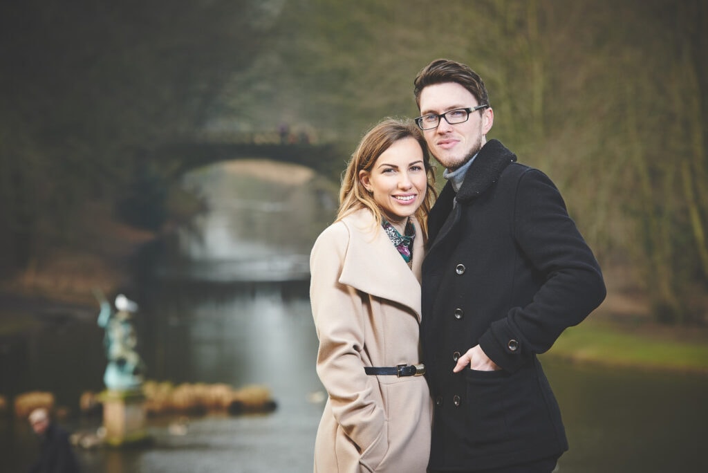 Hardwick Park Engagement 8