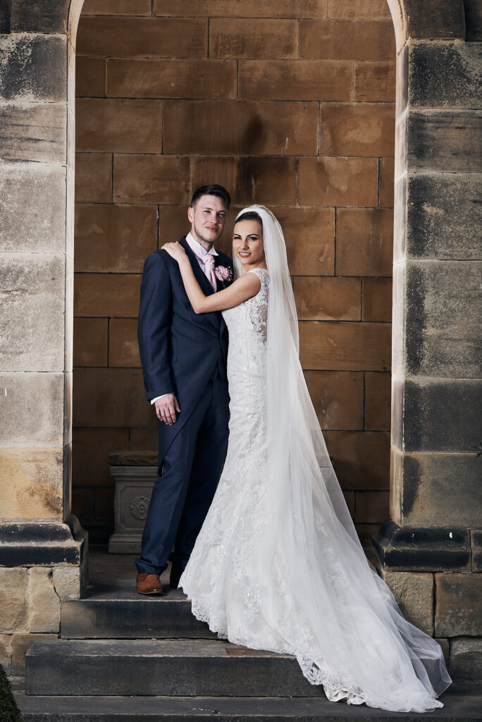 Crathorne Hall Wedding