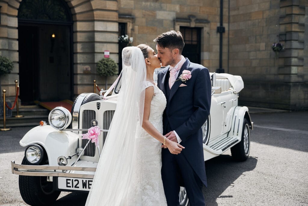 Crathorne Hall Wedding