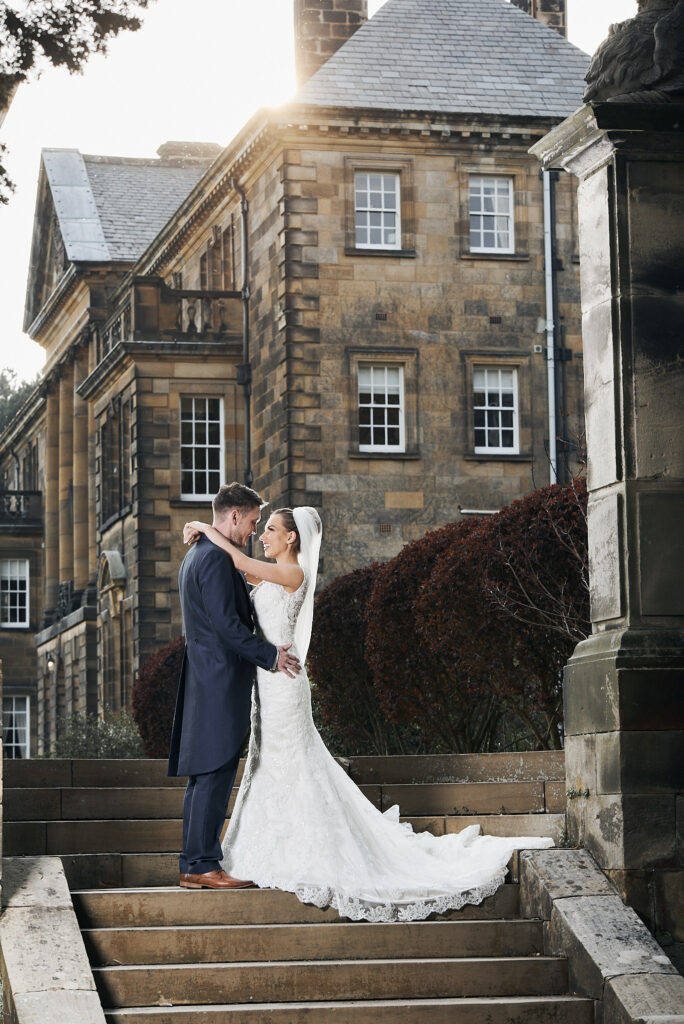 Crathorne Hall Wedding