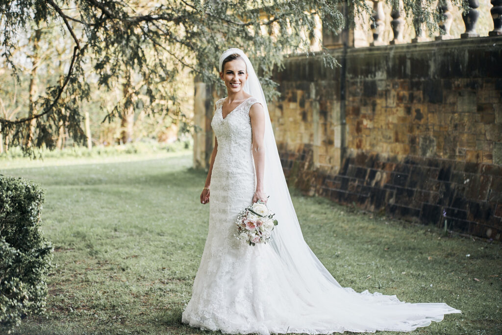 Crathorne Hall Wedding