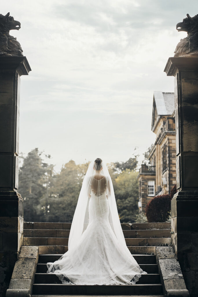 Crathorne Hall Wedding