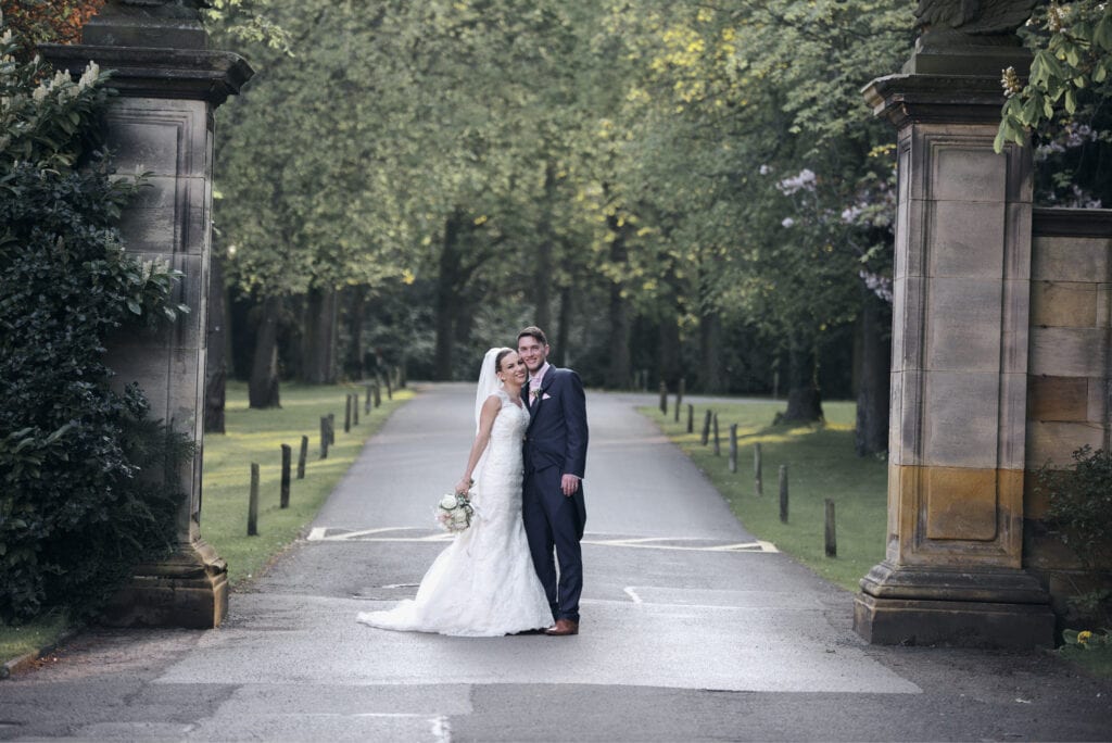 Crathorne Hall Wedding