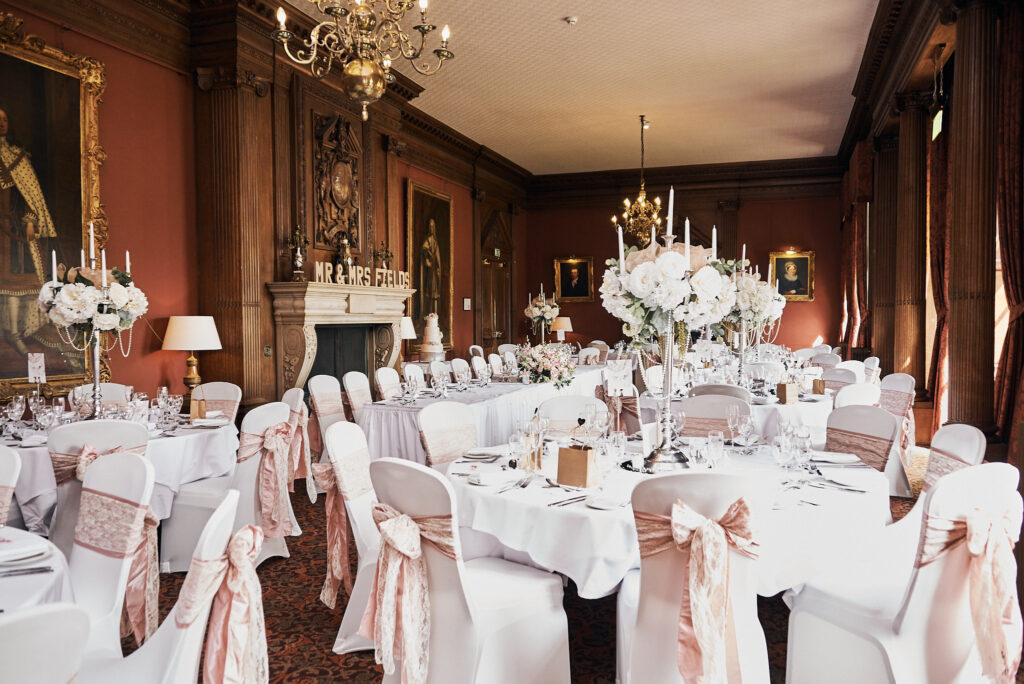 Crathorne Hall Wedding