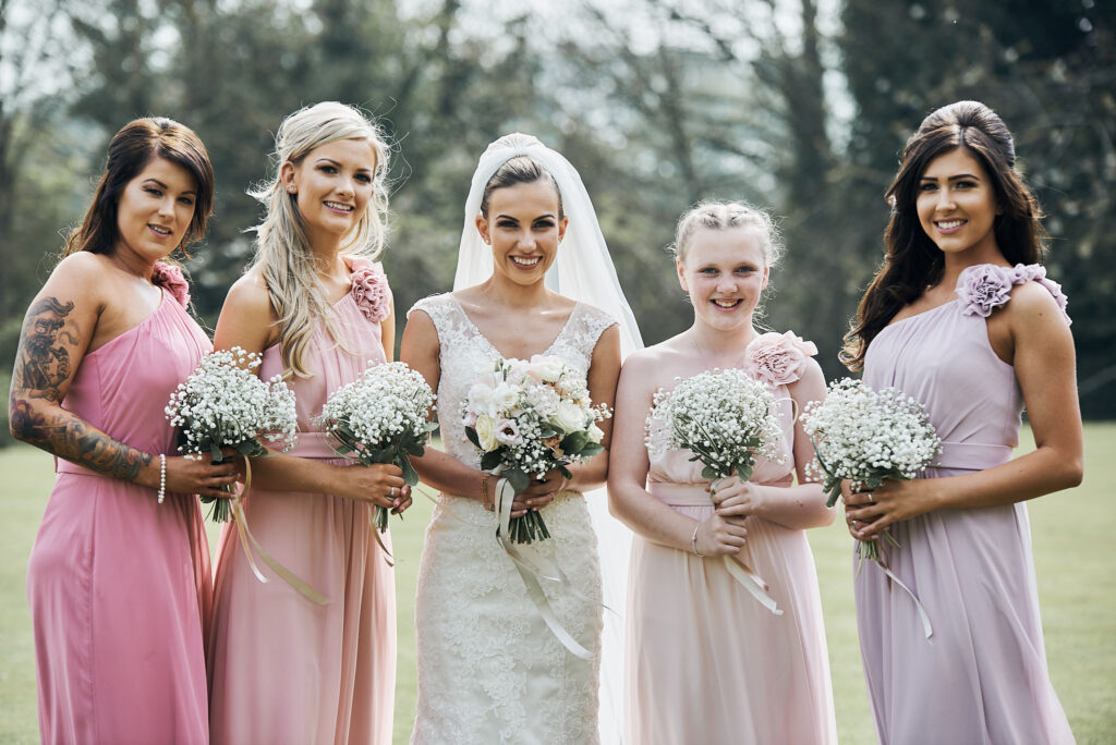 Crathorne Hall Wedding