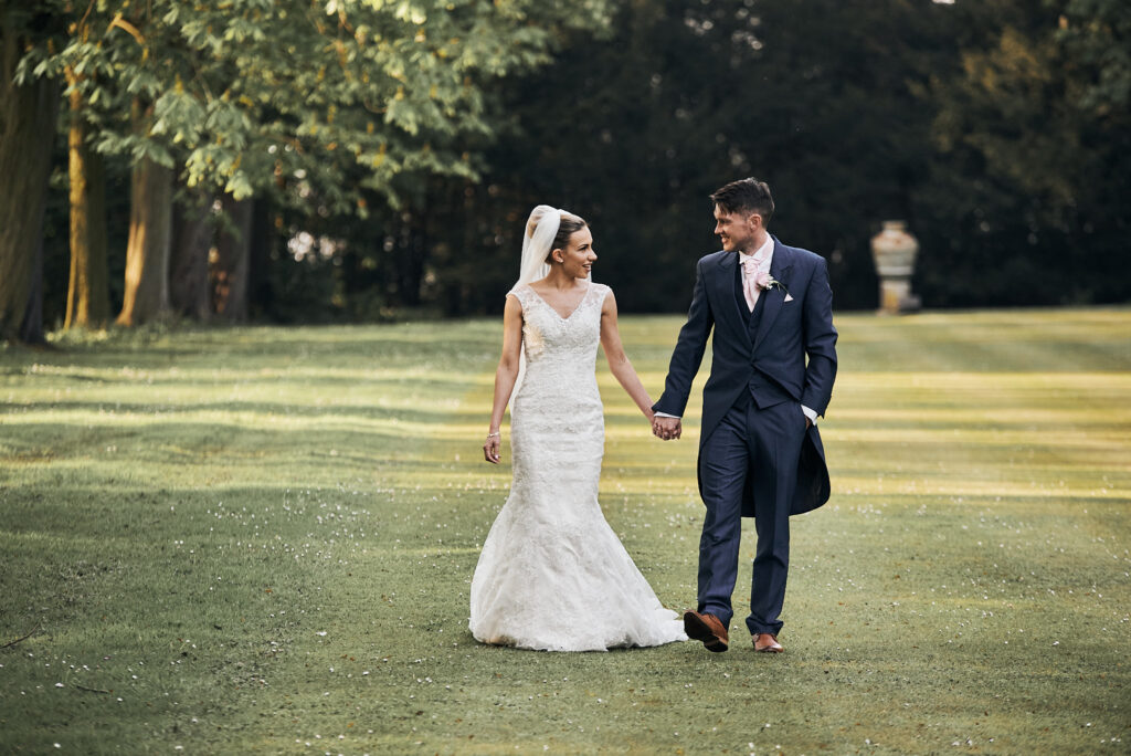 Crathorne Hall Wedding