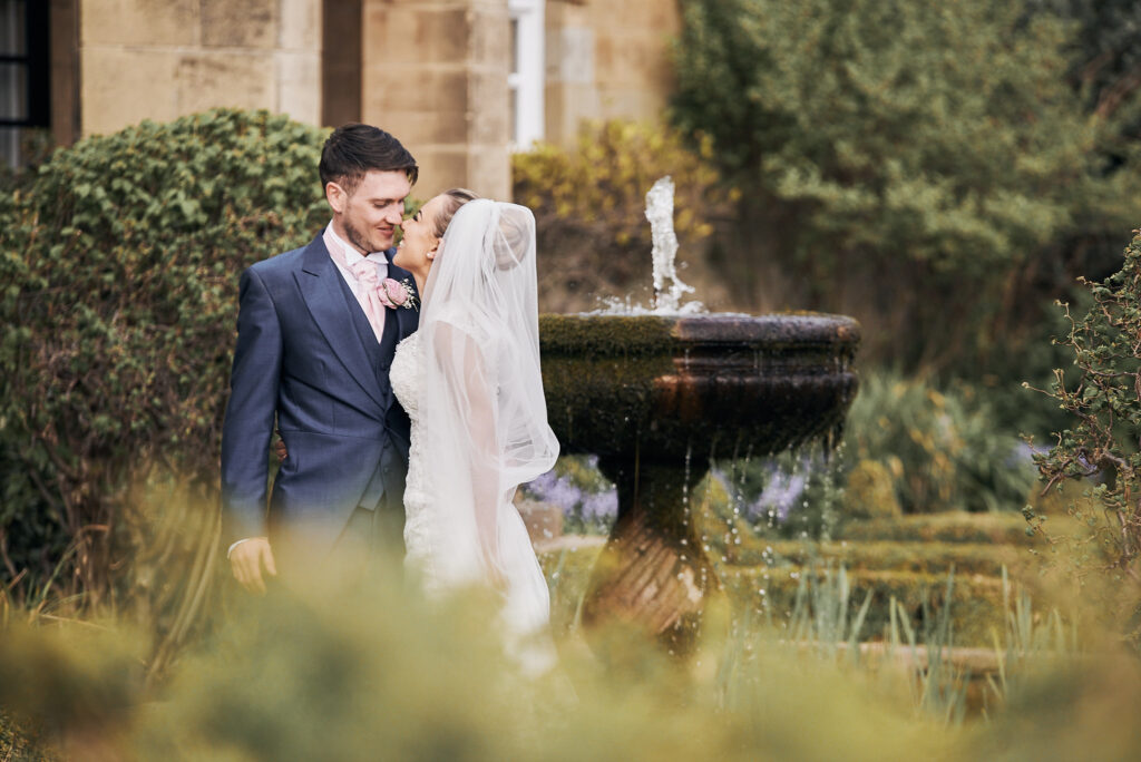 Crathorne Hall Wedding